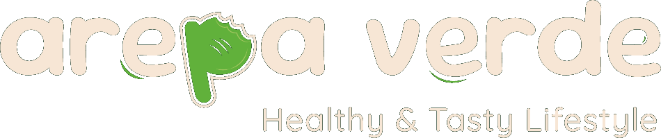arepa verde · Healthy & Tasty Lifestyle