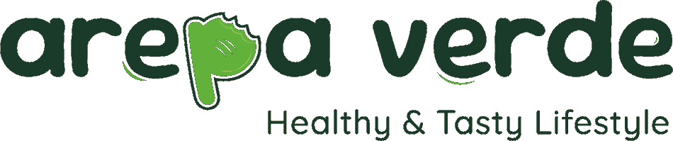 arepa verde · Healthy & Tasty Lifestyle